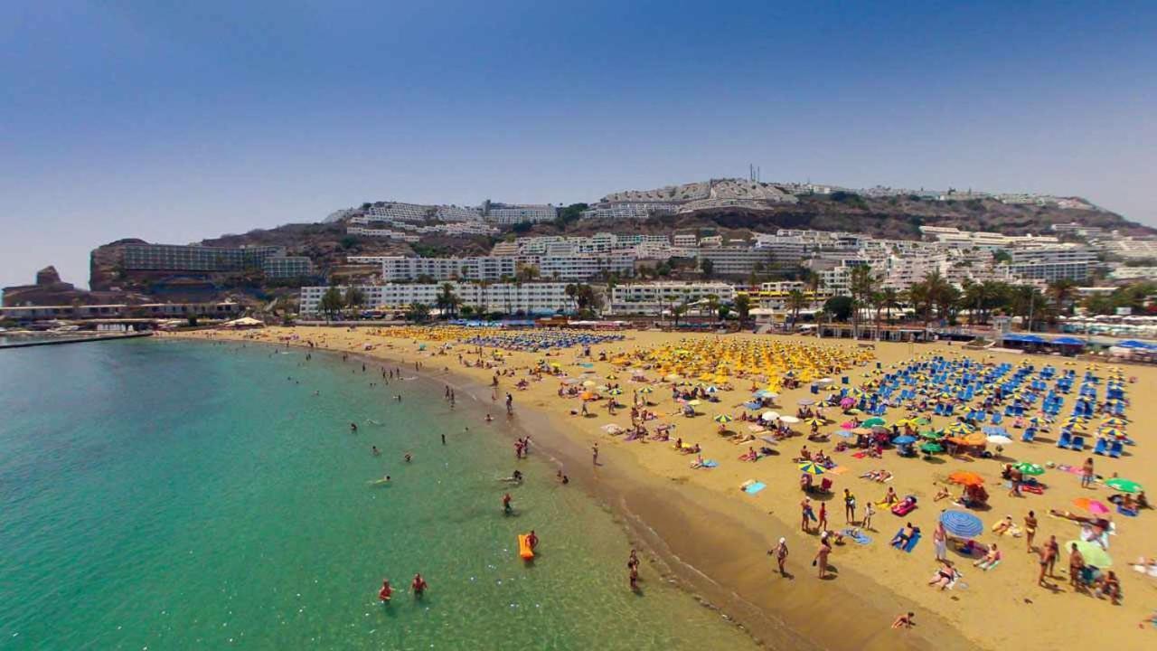 Moguel Canarian Holiday 2º Arguineguin المظهر الخارجي الصورة
