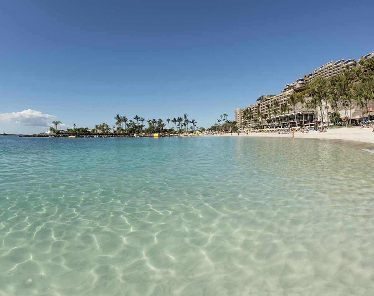 Moguel Canarian Holiday 2º Arguineguin المظهر الخارجي الصورة