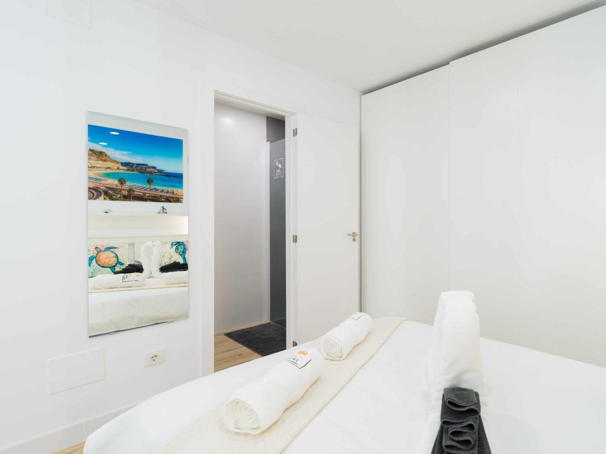 Moguel Canarian Holiday 2º Arguineguin المظهر الخارجي الصورة