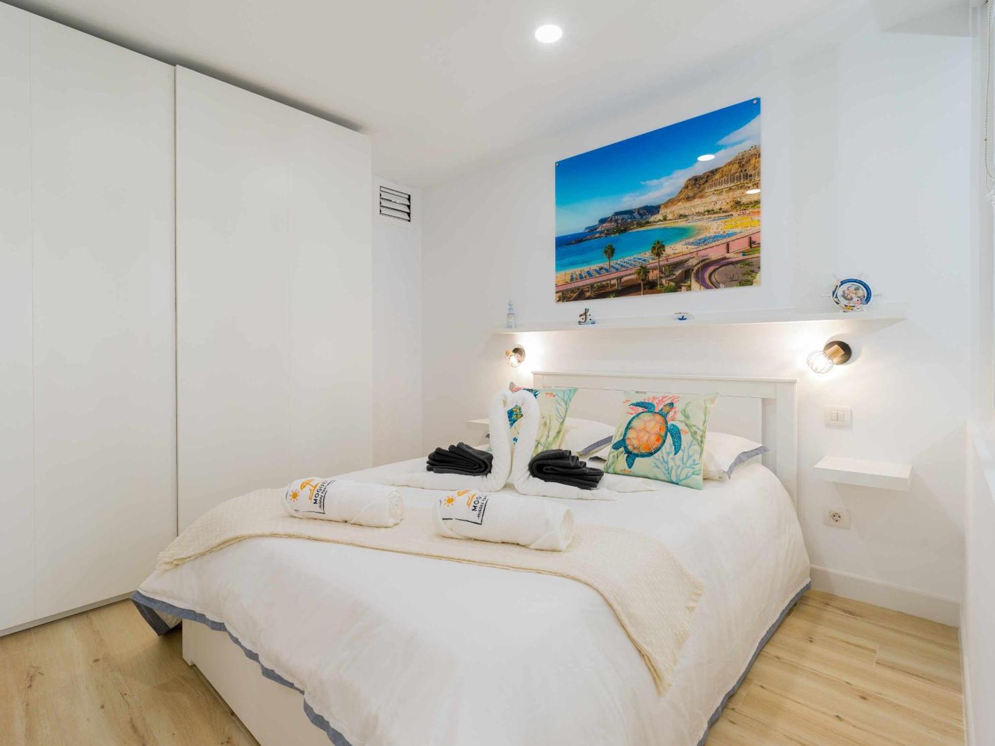 Moguel Canarian Holiday 2º Arguineguin المظهر الخارجي الصورة