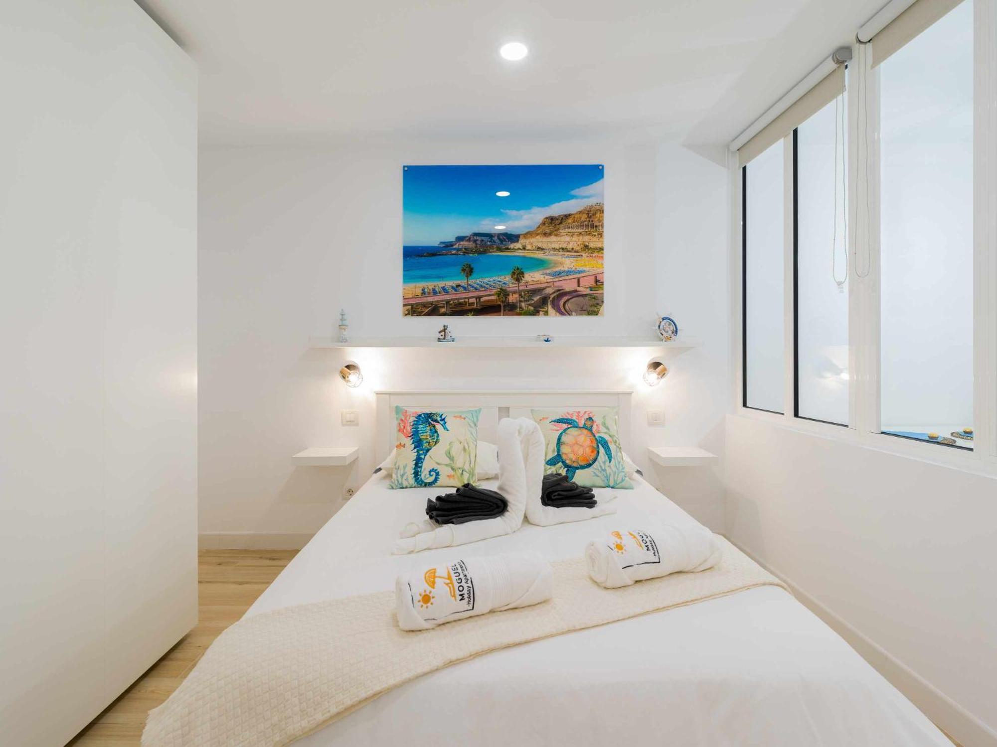 Moguel Canarian Holiday 2º Arguineguin المظهر الخارجي الصورة